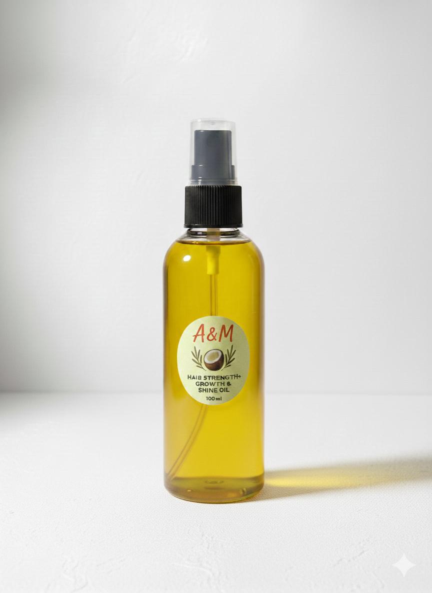 Hair Growth Oil
